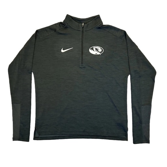 Nike Tops - Nike Women’s Missouri Tigers Mizzou Long Sleeves Top Size M - Medium - NWT $60